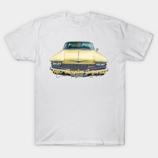 1960 Chrysler Imperial Crown 4 Door Sedan T-Shirt